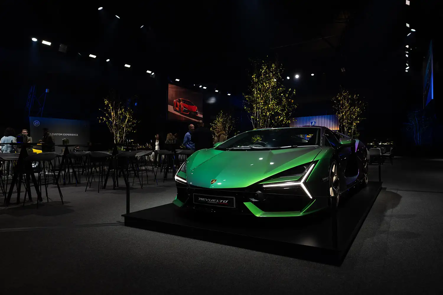 Lamborghini Day UK